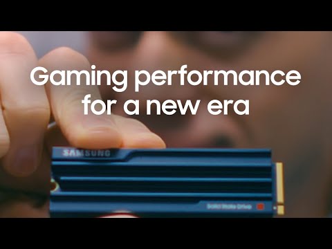 Ổ cứng SSD 9100 PRO Heatsink: Hiệu năng Gaming mạnh mẽ | Samsung