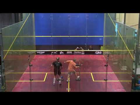 SSM2018: Jan Wichmann NaasSq - Raimo Yliranta JSK