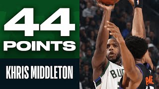 Khris Middleton - Milwaukee Bucks