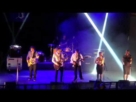 Martin Barre - Back To Steel @ Tullianos Convention 2016