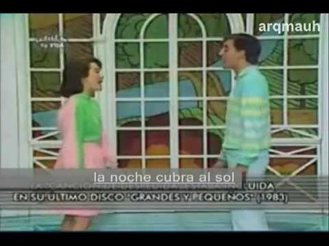 66- ENRIQUE Y ANA - CANCION DE DESPEDIDA