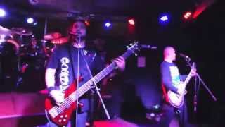 Fist Fight playing &quot;Occam&#39;s Razor,&quot; at @Cheers on 1/17/2015