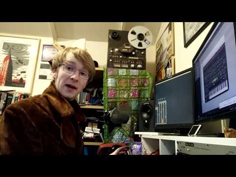 Blade Runner 2049-inspired bass sound - sound design tutorial