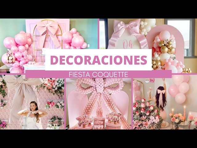 Vídeo relacionado con 100 Servilletas con lazos azules, Servilletas de fiesta con tema coquette para decoraciones de cumpleaños con lazos azules, baby showers, despedidas de soltera y fiestas de cumpleaños coquette