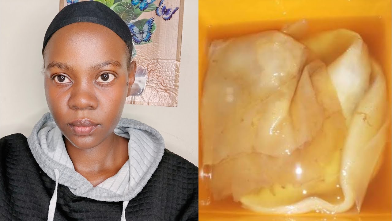 Nywe ekitiko emana efukumuke amazzi 