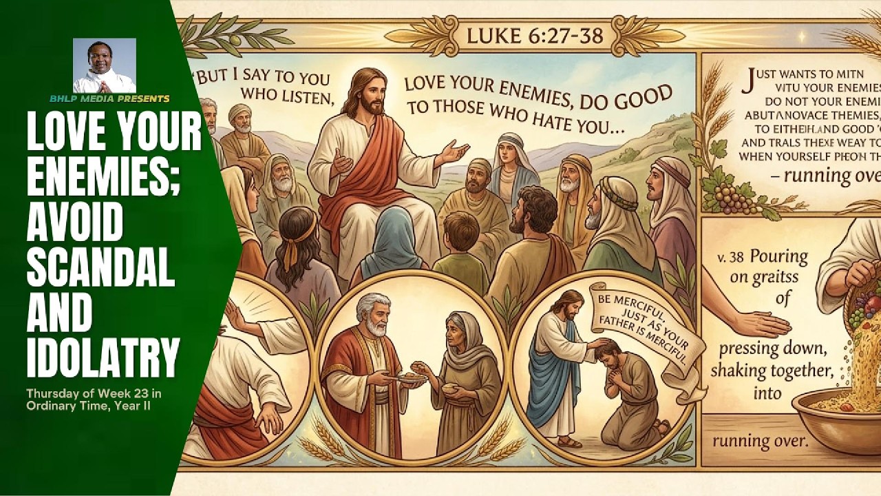 TODAY'S REFLECTION thumbnail