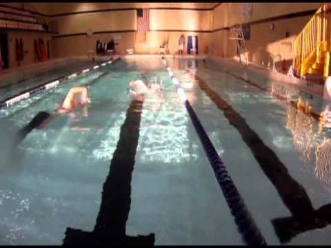 How to Swim with Katharina Schankin