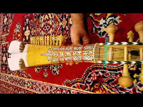 Half Sadaf kabuli Rabab || Shams Raheel Rabab Maker|| Whats App 0315 6360008 Shams Rabab Maker