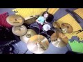 Louna "Мама" drum cover by Live Playground 