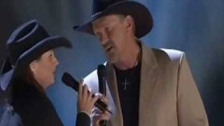 Terry Clark &amp; Trace Adkins - &quot;After The Fire Is Gone&quot;