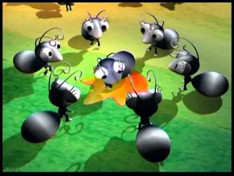 Pattampoochi children's song | KATTURUMBU | Tamil cartoon animation song for children