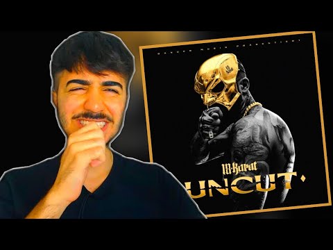 18 KARAT EXPRESS KEHRSEITE DER MEDAILLE WO WARST DU VOLLES MAGAZIN 2.0 WIR SIND ECHT UNCUT REACTION