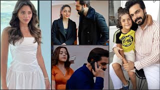 Love Bird Couple💜💜💜 Sıla Hilal & İbrahim Stunning Fashion Looks
