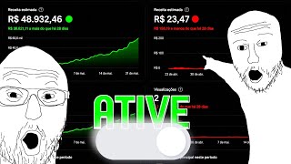 Por isso o YouTube NÃO RECOMENDA Seus vídeos -  (vazei de curso pagos)