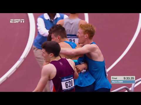 Ole Miss Track & Field: Sean Tobin • The Irish Hammer