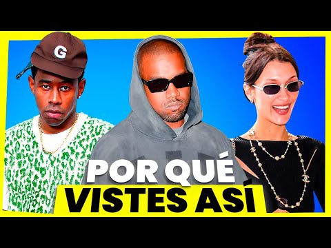 POR QUÉ VISTES ASÍ? [bycalitos]