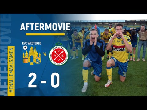 Aftermovie KVC Westerlo - Virton