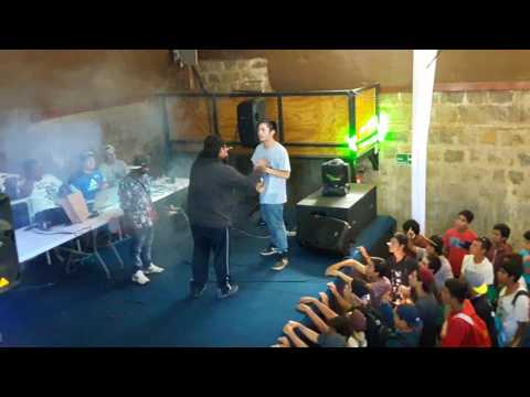 BOROX vs SEBJAZZ: 8vos - Habilirap 2017