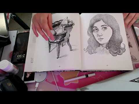 Robert Crumb Sketchbook Volume 1