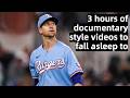 3 Hours Of Random MLB Videos To Fall Asleep To