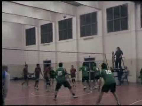 TNT Volley 3DM highlits