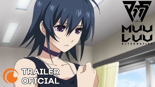 Muv-Luv Alternative | TRAILER OFICIAL 2