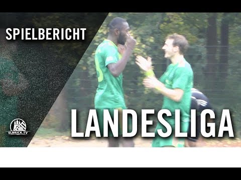 Dersimspor - Hamm United FC (9. Spieltag, Landesliga Hansa)