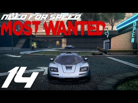 Let's Play NFS Most Wanted (2012) #14 - Viel besser! [Deutsch/FullHD]