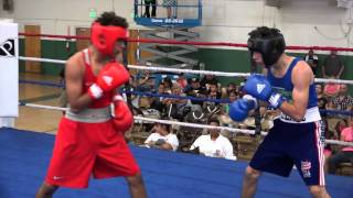 WBC Amateur - Karlos Balderas vs. Anthony Zavala