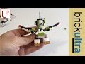LEGO Mixels Series 4 Niksput 41528 Review