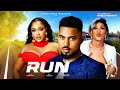 RUN Uche Montana Ben Touitou Chioma Okafor Segun Arinze Fred Amata Latest Nollywood Movie