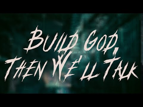 Panic! At The Disco - Build God, Then We'll Talk | Lyrics