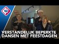 De feestdagen in een woongroep voor mensen met een verstandelijke beperking - OMROEP WEST