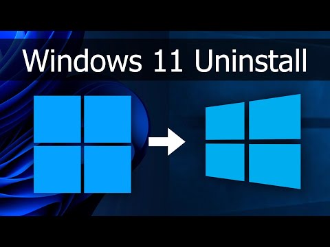 What if you Uninstall Windows 11?