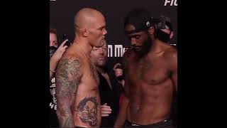 UFC Vegas 37 | Face Off | Smith vs Spann