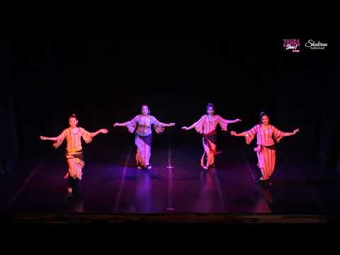 Bes Bes-  mohamed shahin - Ballet Zahra