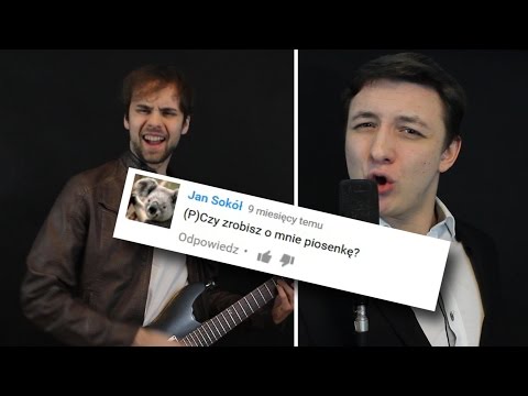 Piosenka o Janie Sokole (Wojtek Szumański i Piotr Galiński) - SzumSHOT #1