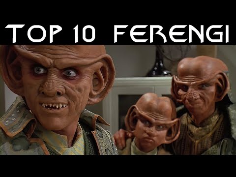 Top 10 Ferengi LIVE Hangout and Discussion
