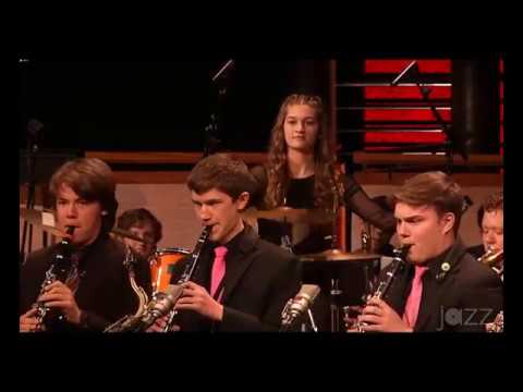 TJI Ellington Big Band Harlem Congo EE18 Competition
