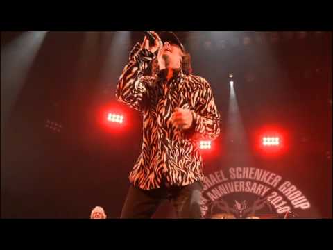 The Michael Schenker group - live in Tokyo