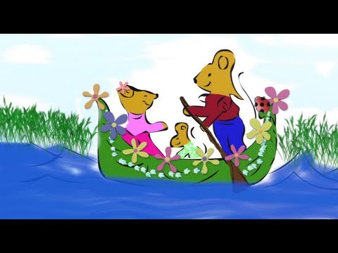 🎵 Jetzt fahrn wir übern See - Kinderlieder deutsch | Kinderparty  - muenchenmedia