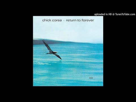 "Sometime Ago / La Fiesta" Chick Corea