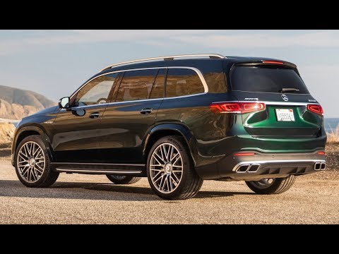 2021 Mercedes-AMG GLS 63 – High Performance Luxury full-size SUV