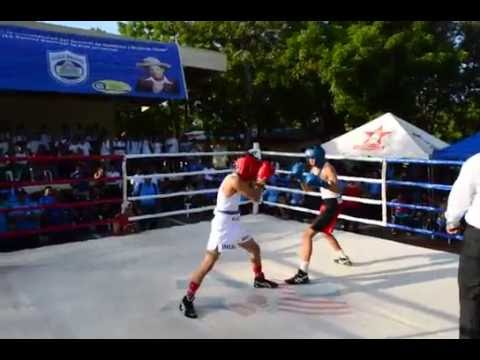 Nilo Guerrero Cuadra vs Gessy corea