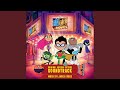 My Superhero Movie by Jacob Jeffries