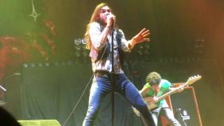 Crobot - Live @ Hartwall Arena, Helsinki 24/10/2016