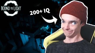 WE'RE HALF WAY THERE!! | Bound to Light (Demo) #1