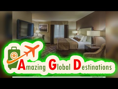 AGD - Review Best Western Plus Pioneer Park Inn