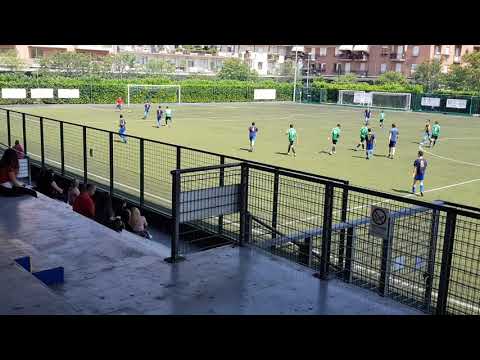 Vianney Vs RealOrione primo tempo