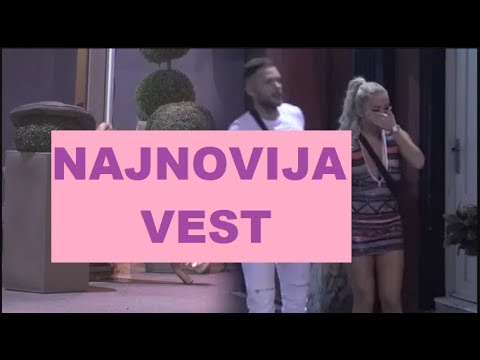 DRAMA u Šimanovcima - POZLIILO joj nasred žurke -  NE MOGU DA DIŠEM #zadruga #zadrugainfo